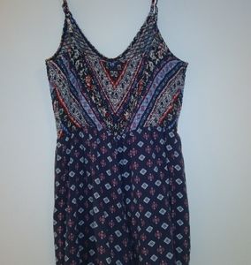 Xhilaration Romper Size L